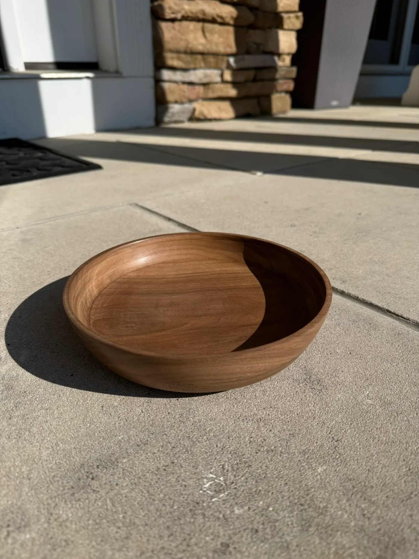 Bowl (walnut)